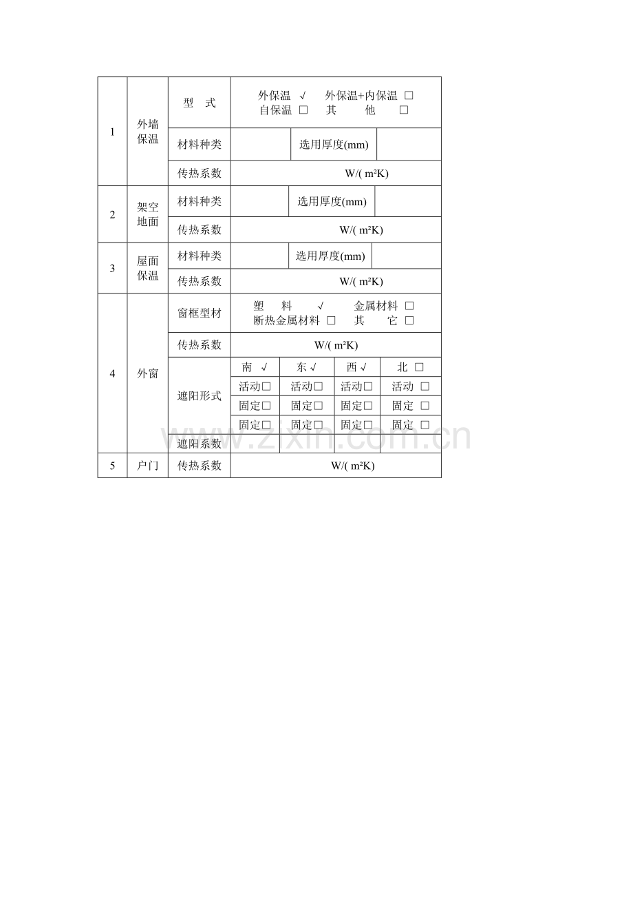 住宅基本设置和设计指标.doc_第2页