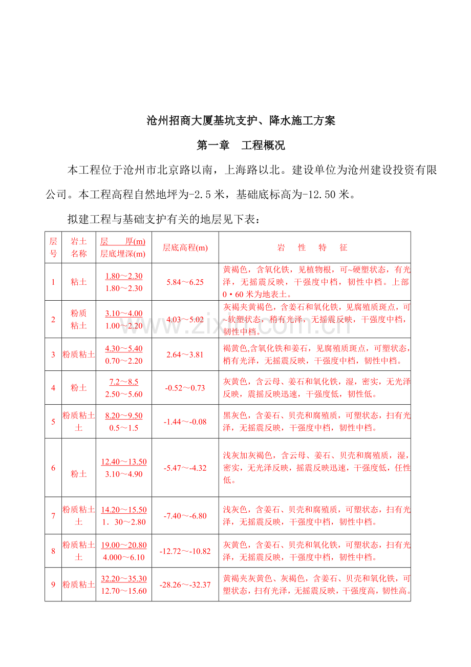 招商大厦基坑支护降水方案定稿.doc_第3页