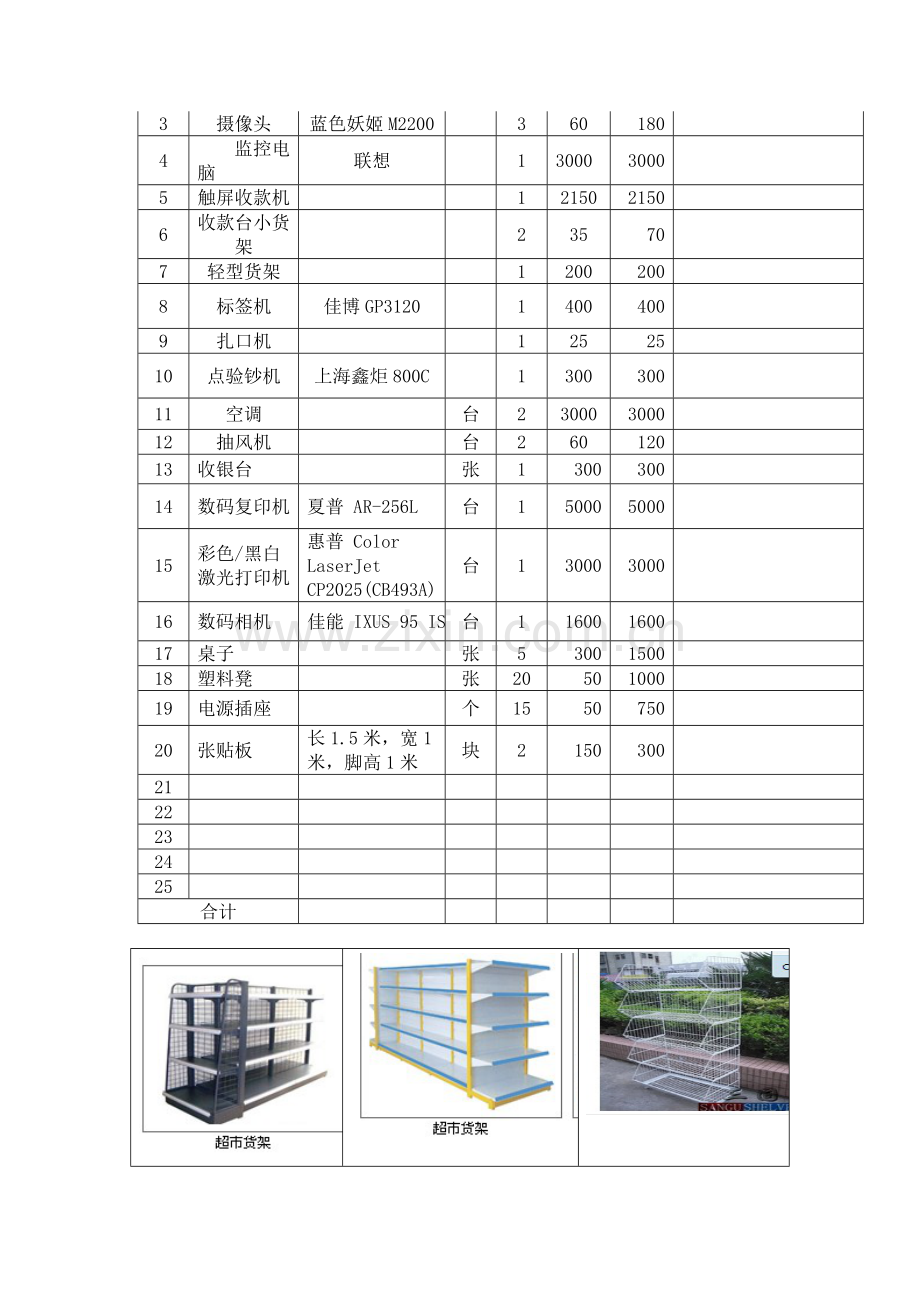 市场营销专业实训室设计方案.doc_第2页