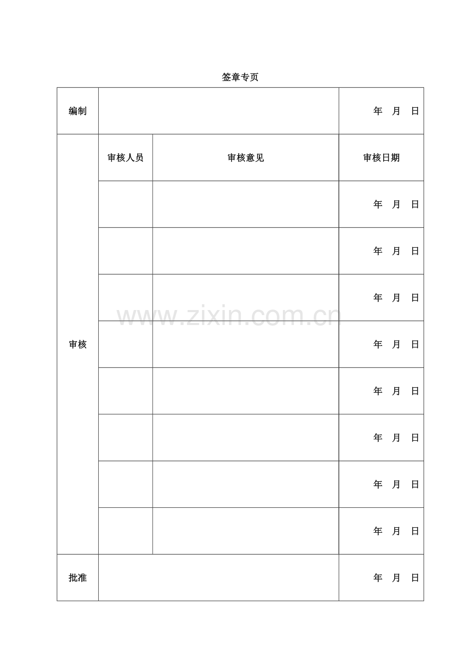 栋锅炉脱硝钢架基础施工方案.doc_第2页