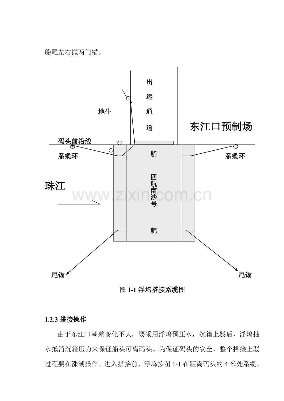 沉箱安装典型施工方案.doc_第3页