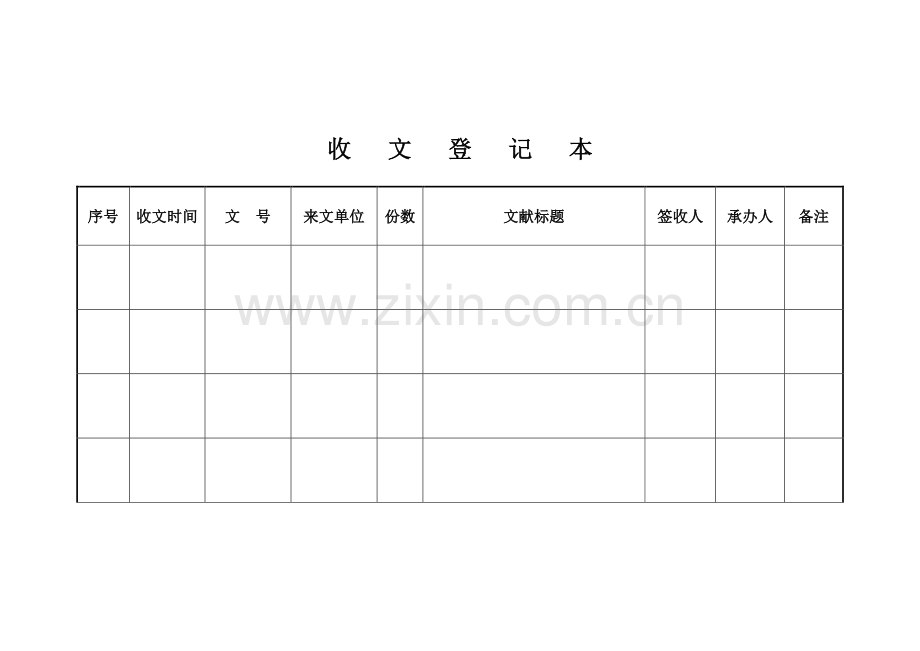 安全监管规范化建设资料表格.doc_第3页