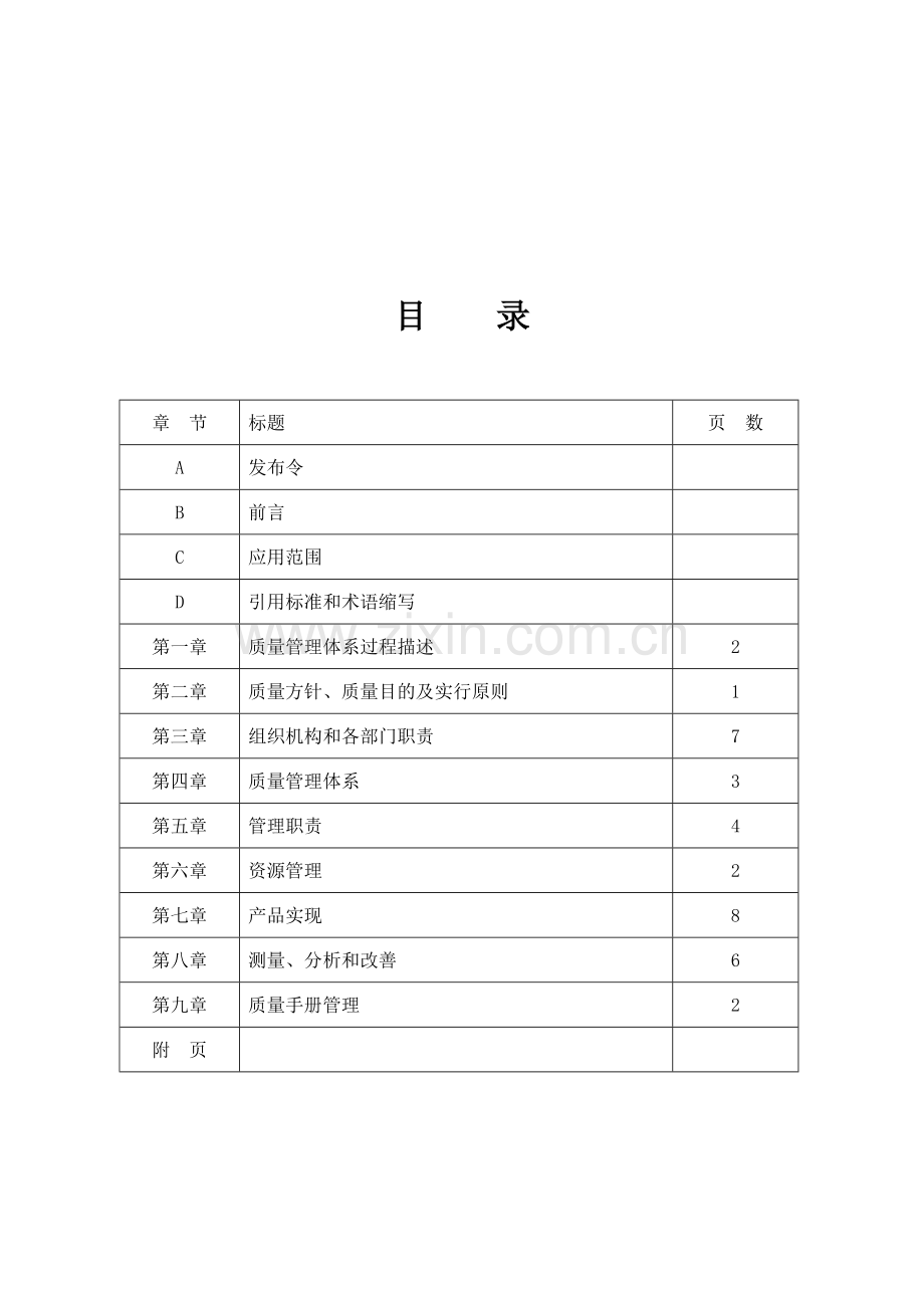 大连新中连软件工程有限公司质量手册.doc_第3页