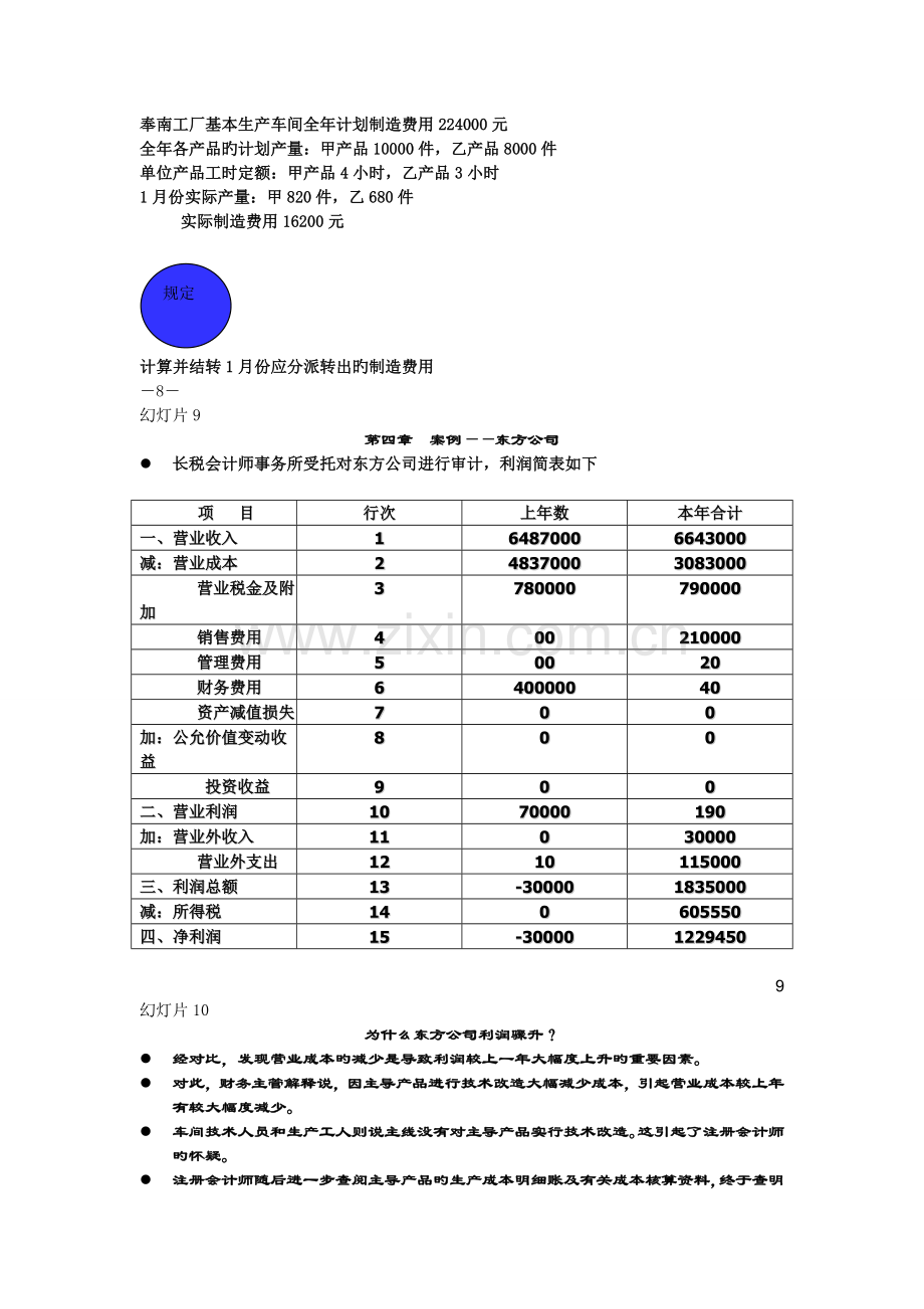 成本会计习题与案例.doc_第3页