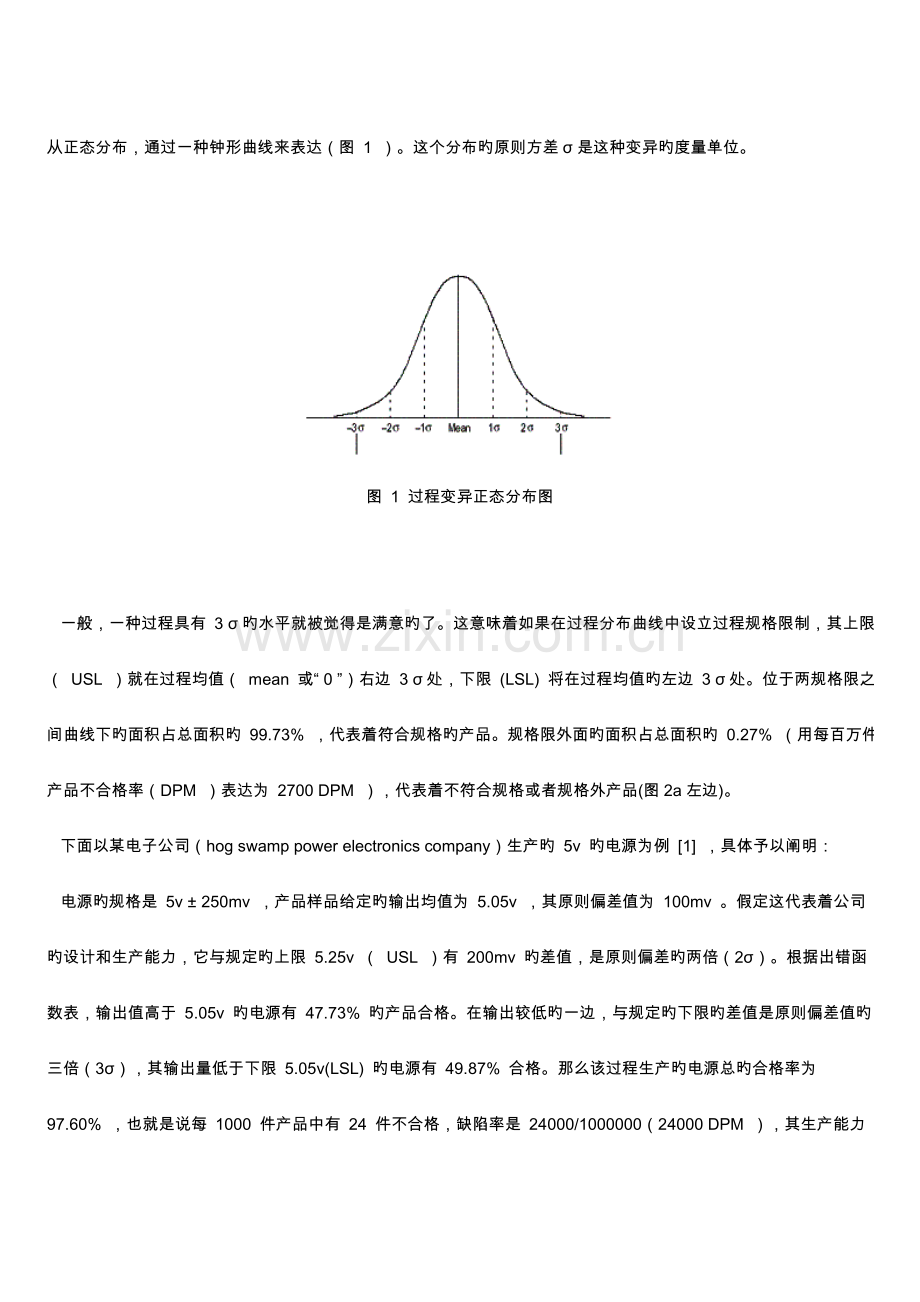 6西格玛与电子产品质量.doc_第2页