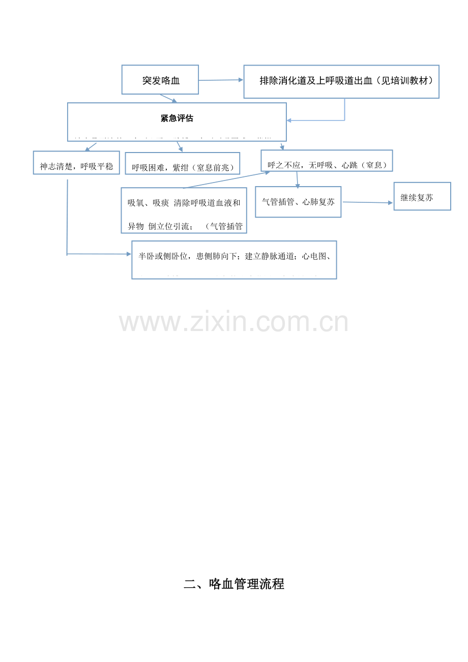 咯血急救培训手册.docx_第3页