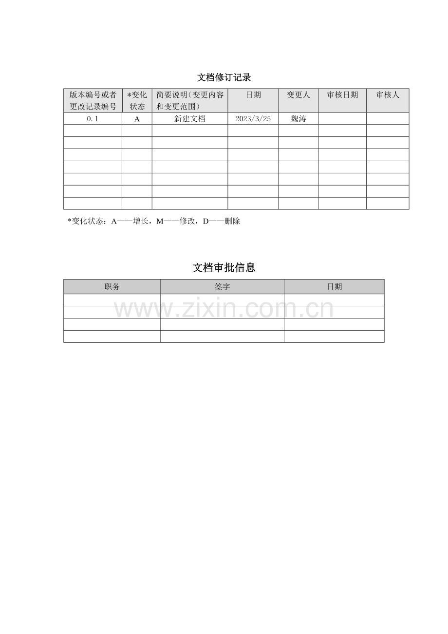 OA系统需求分析说明书样本.doc_第2页