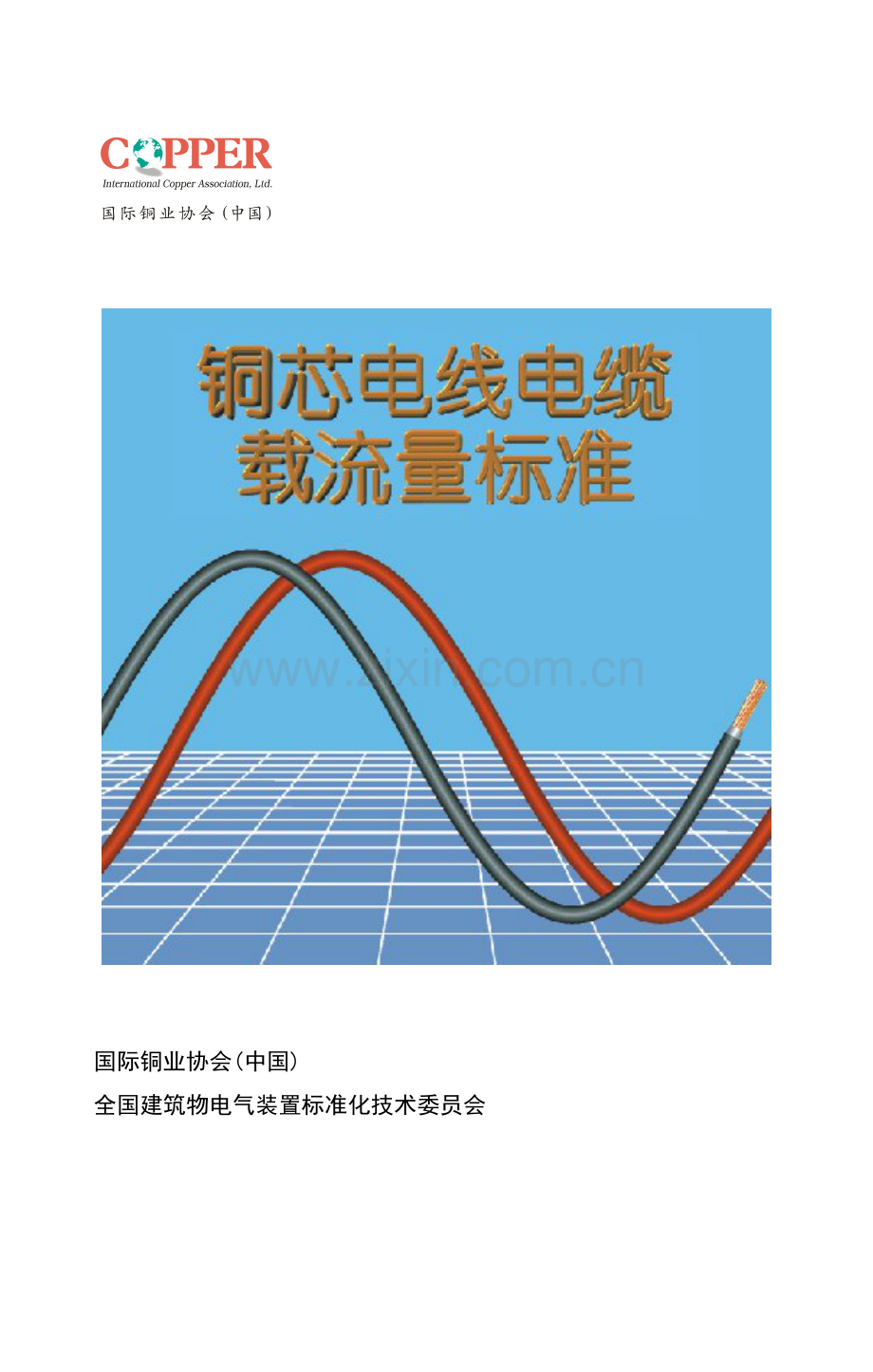 电线电缆载流量标准手册.doc_第1页