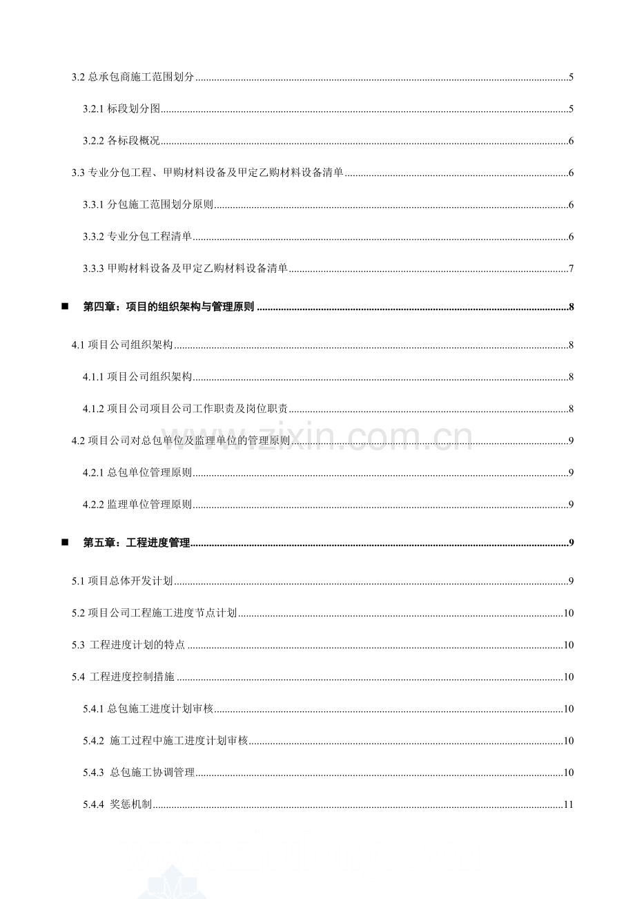 工程项目实施策划书.doc_第3页