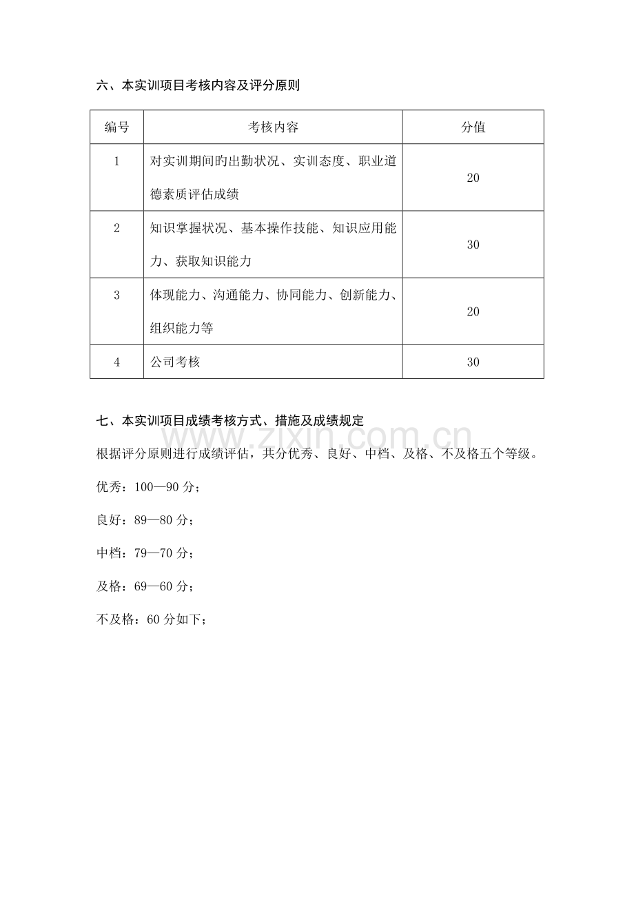 《会展策划》实训指导书.doc_第2页