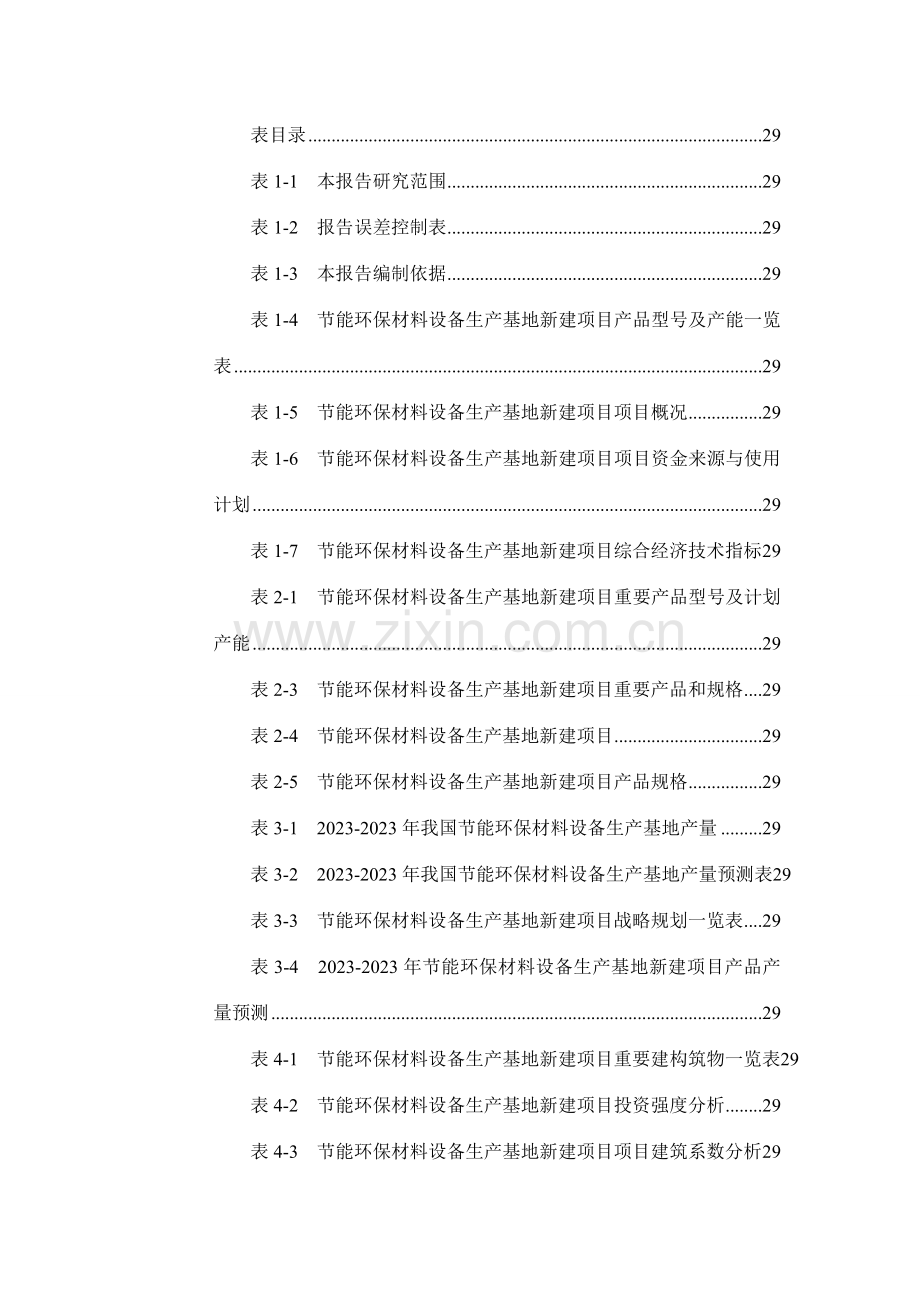 节能环保材料设备生产基地项目可行性研究报告.doc_第3页