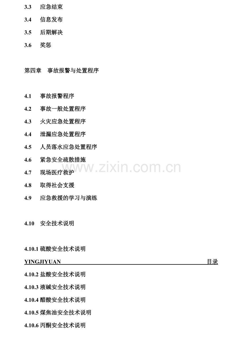 百瑞吉码头应急预案.doc_第3页