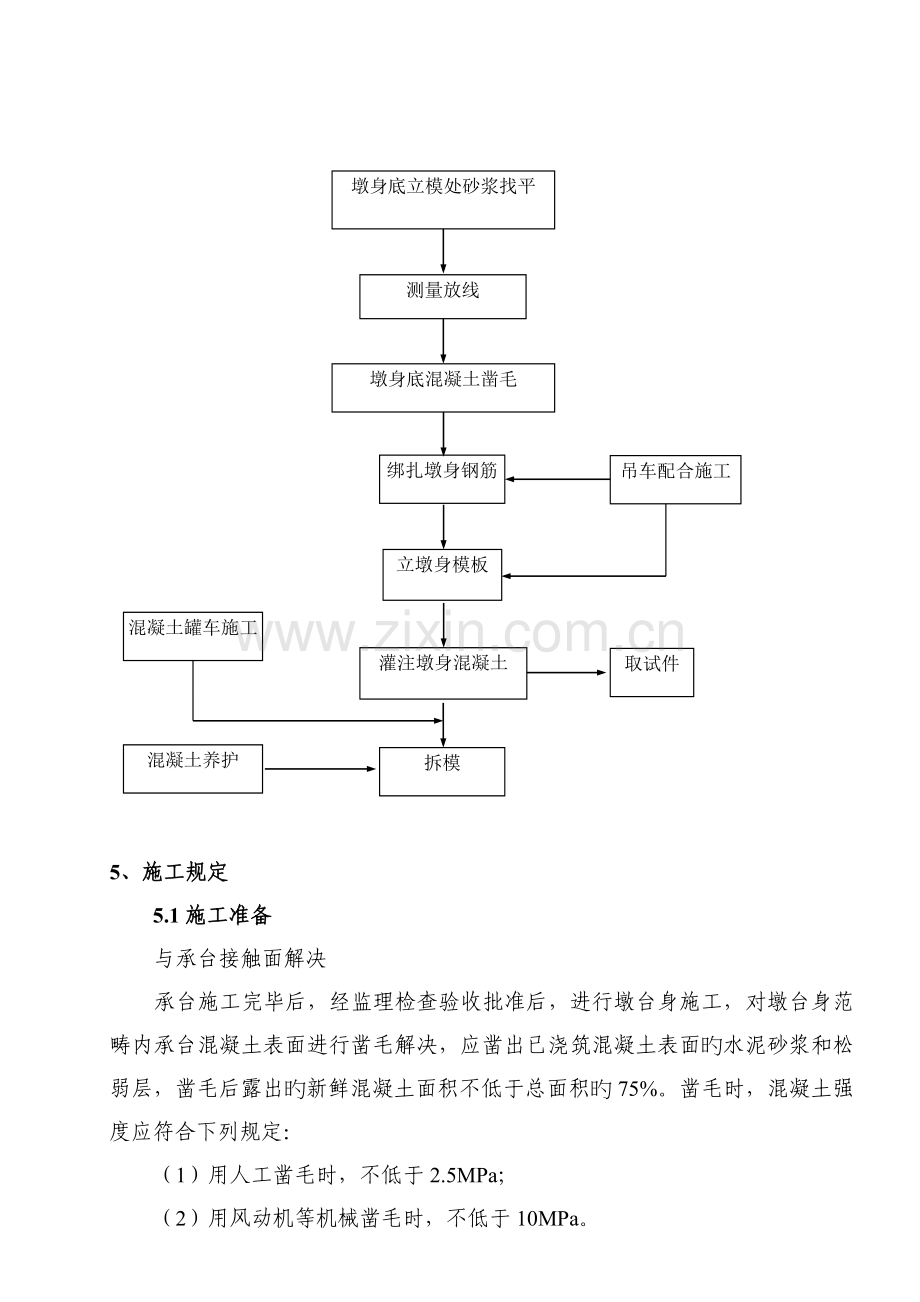 桥梁高墩施工作业指导书.doc_第2页