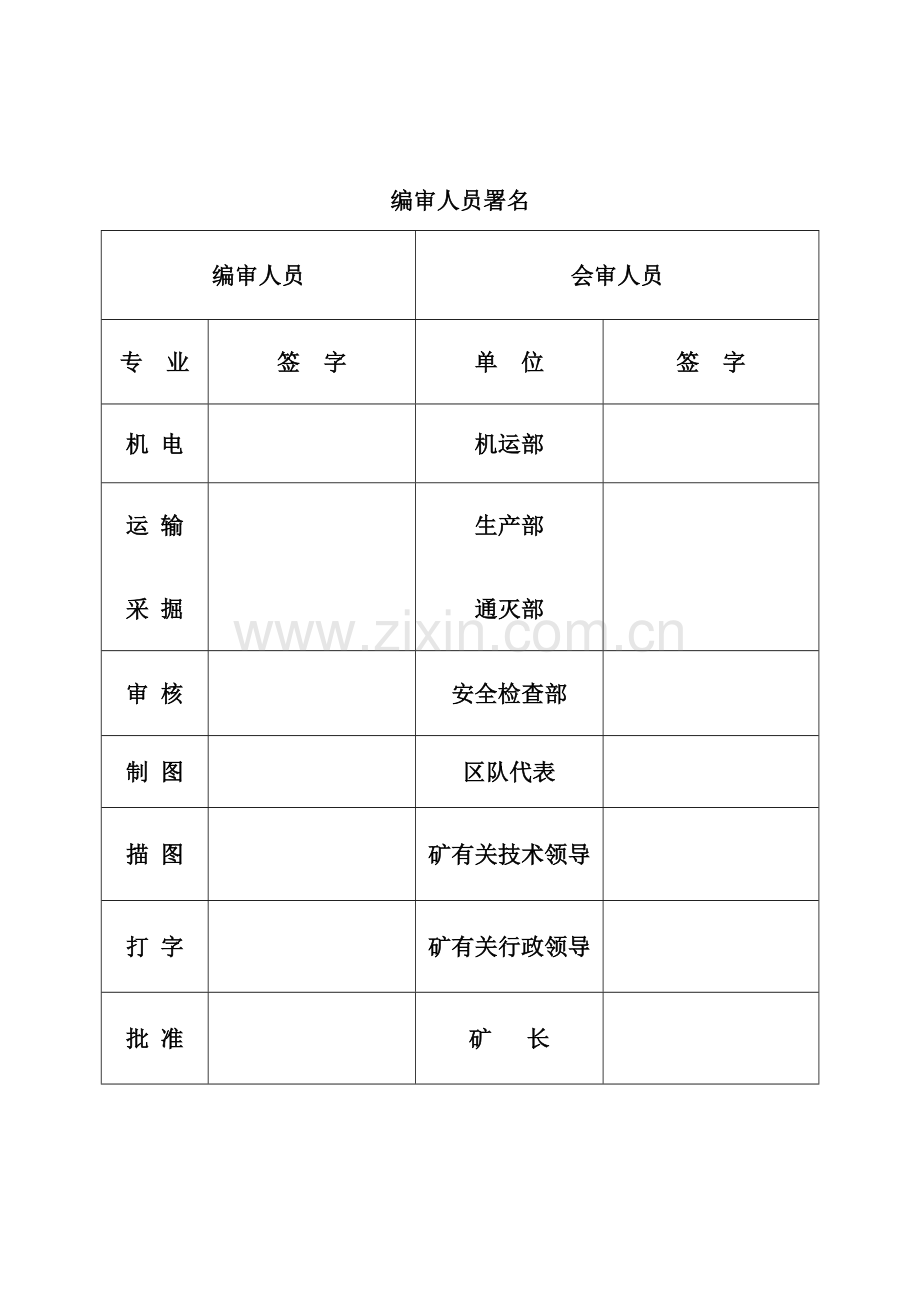 煤矿综放工作面设备安装施工组织设计.doc_第2页