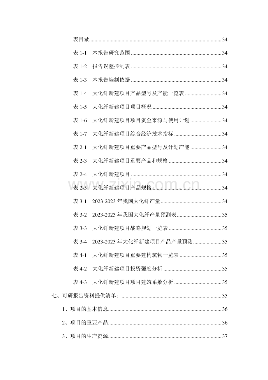 大化纤项目可行性研究报告.doc_第3页