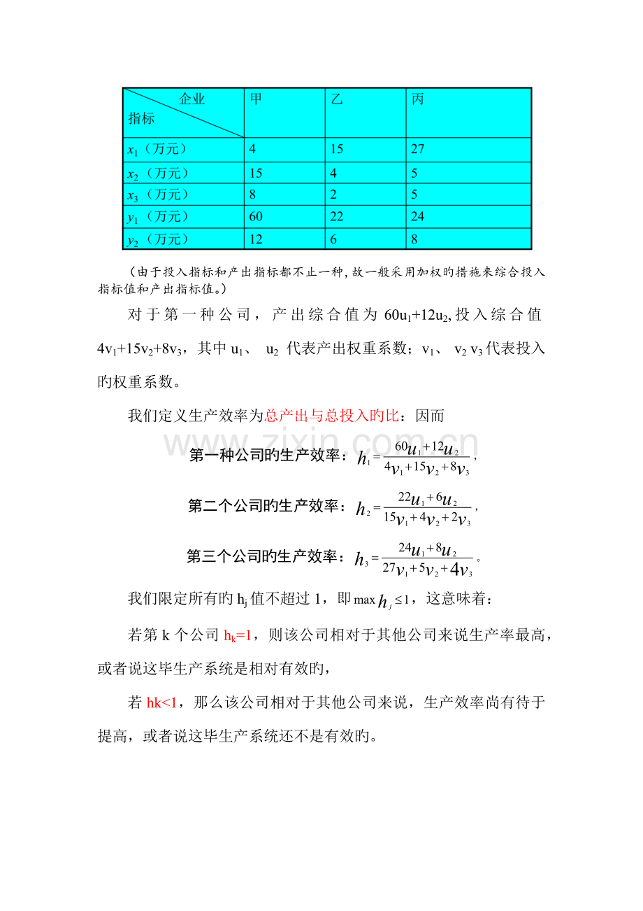 DEA模型学习入门篇.docx_第2页