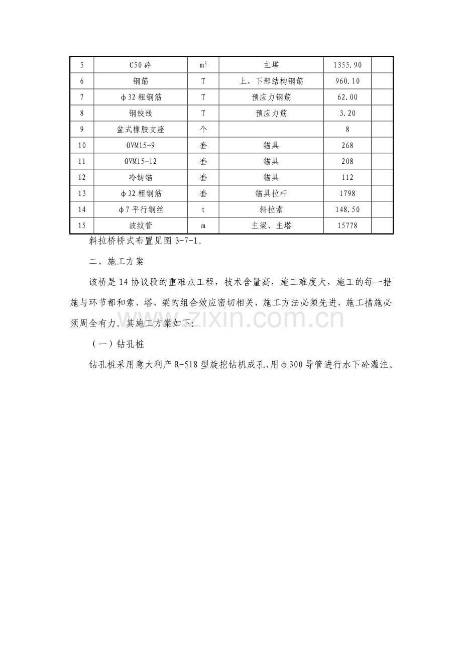 斜拉桥施工主塔爬模.doc_第2页