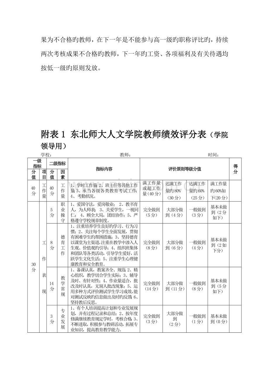 教师的绩效评价方案.doc_第2页