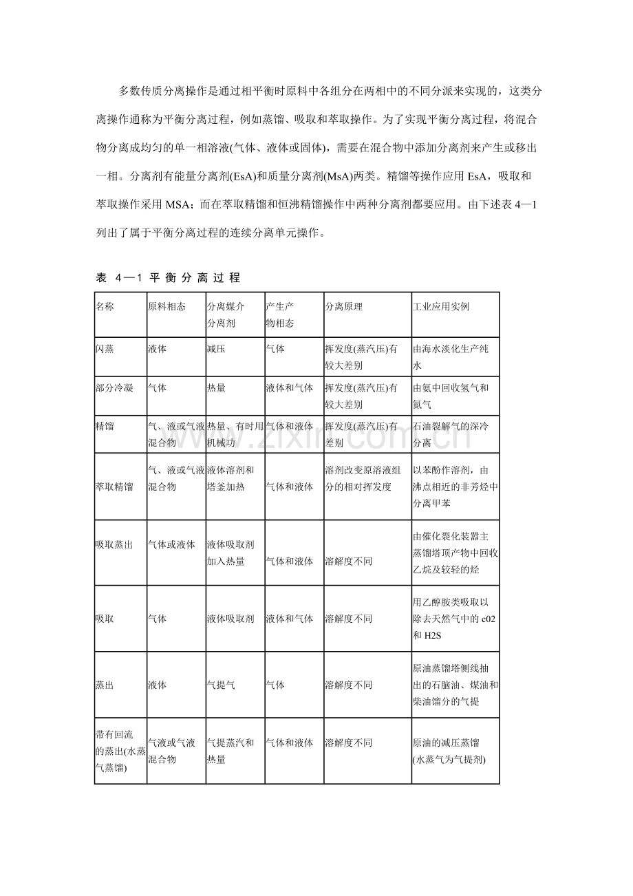 化工工艺学教案产物的分离和提纯.doc_第2页