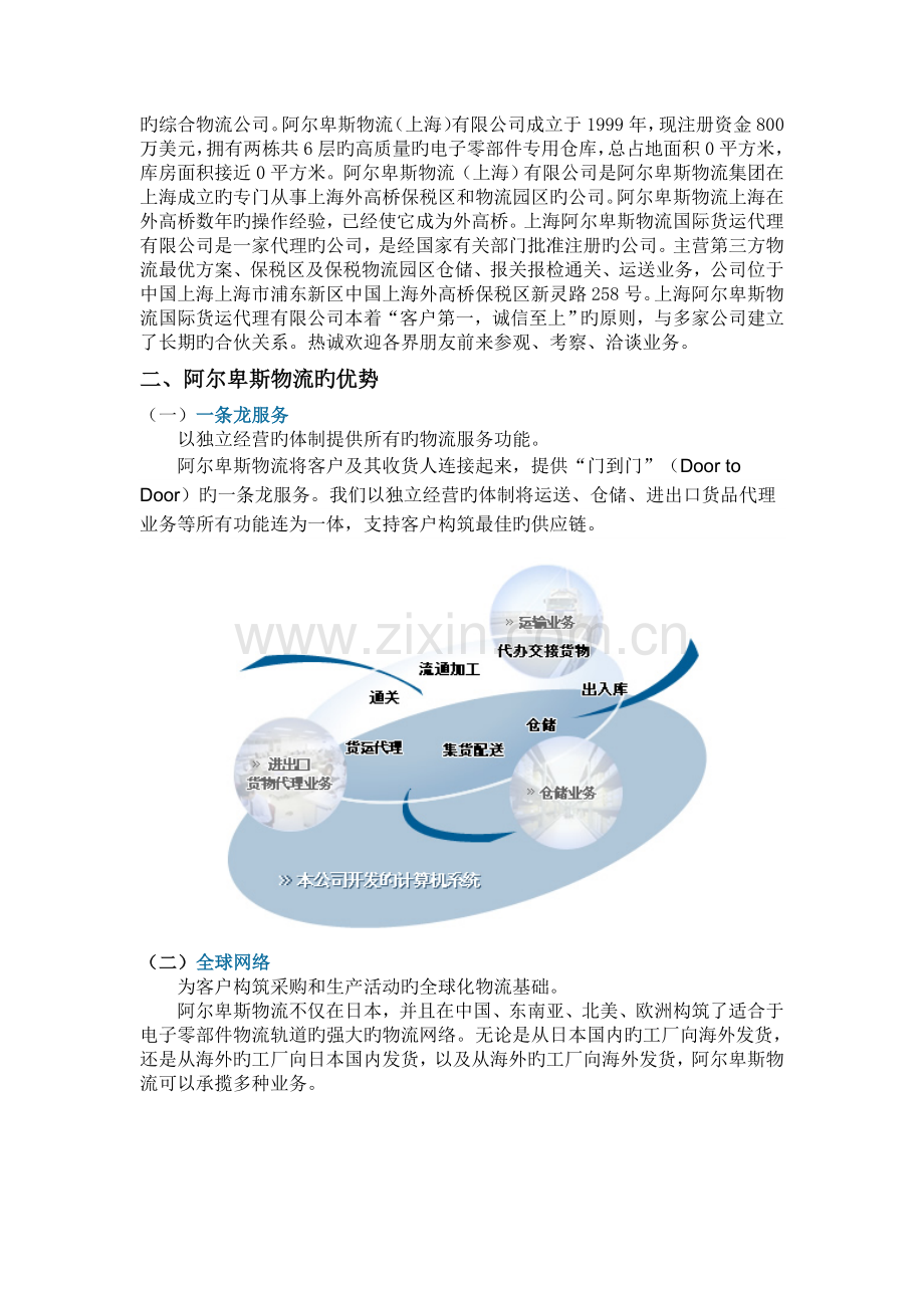 阿尔卑斯物流.doc_第2页