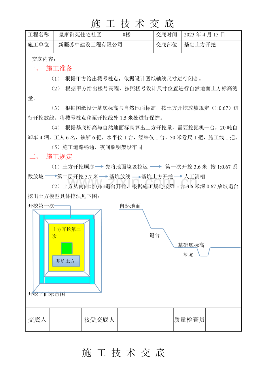 施工技术交底新.doc_第1页