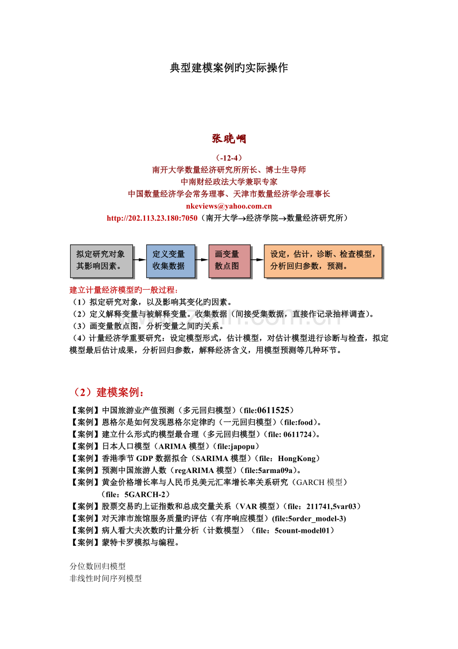 张晓峒-计量经济学案例.docx_第1页