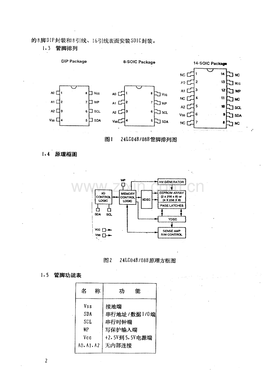 24c04中文资料.doc_第2页