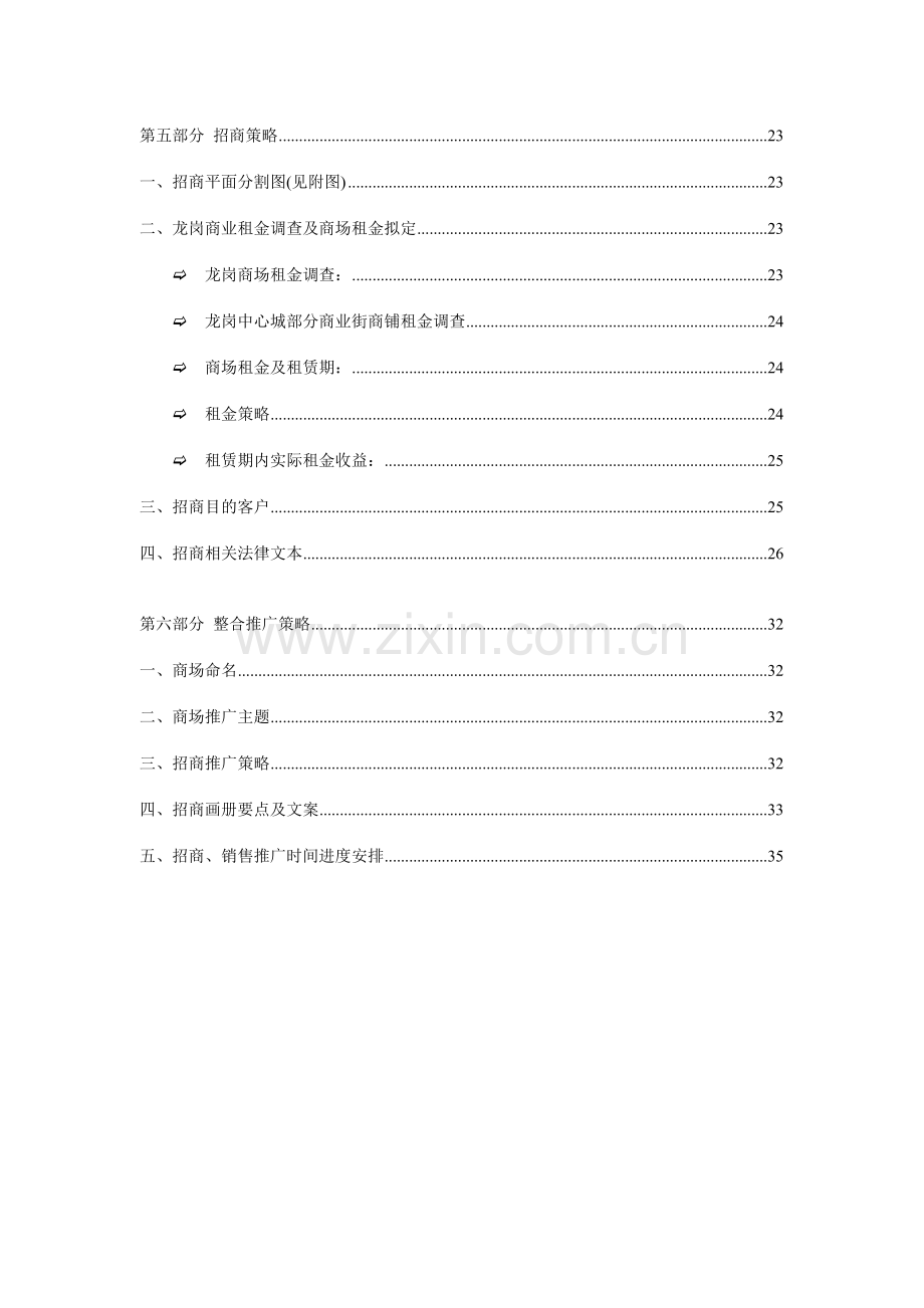 深圳龙岗商业步行街招商策划案.doc_第3页