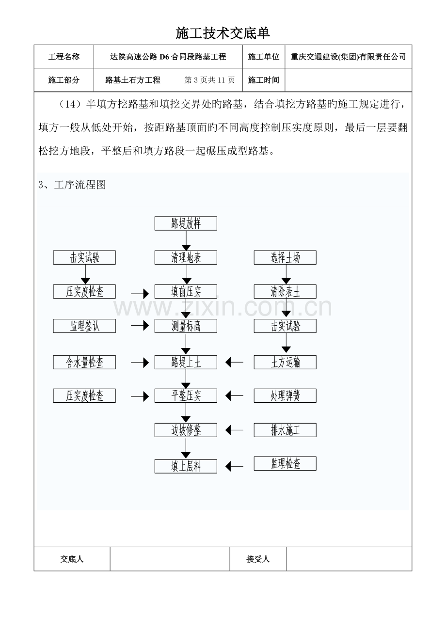 施工技术交底单(路基土石方工程).doc_第3页