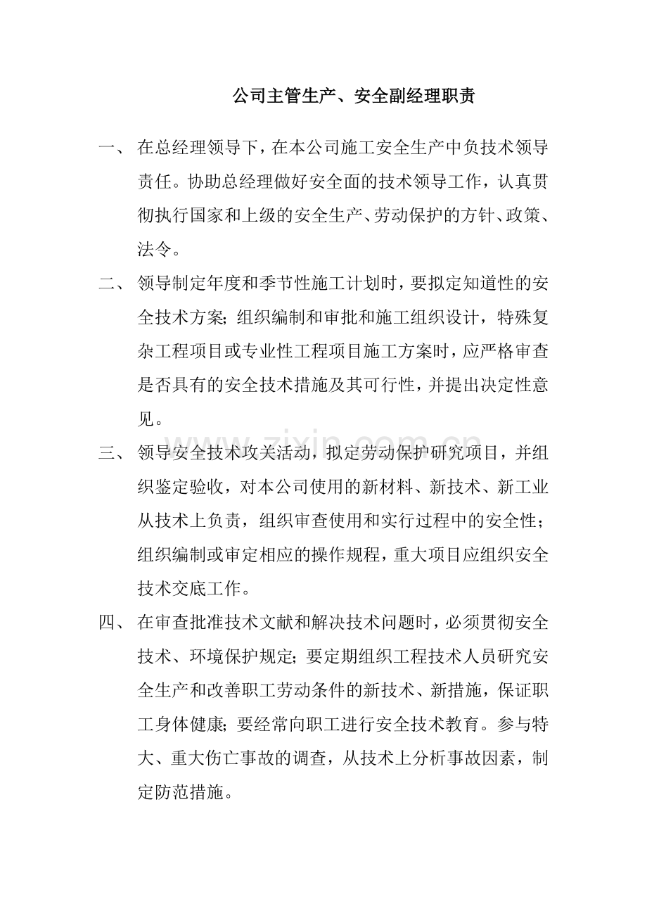 公司经理安全职责.doc_第2页