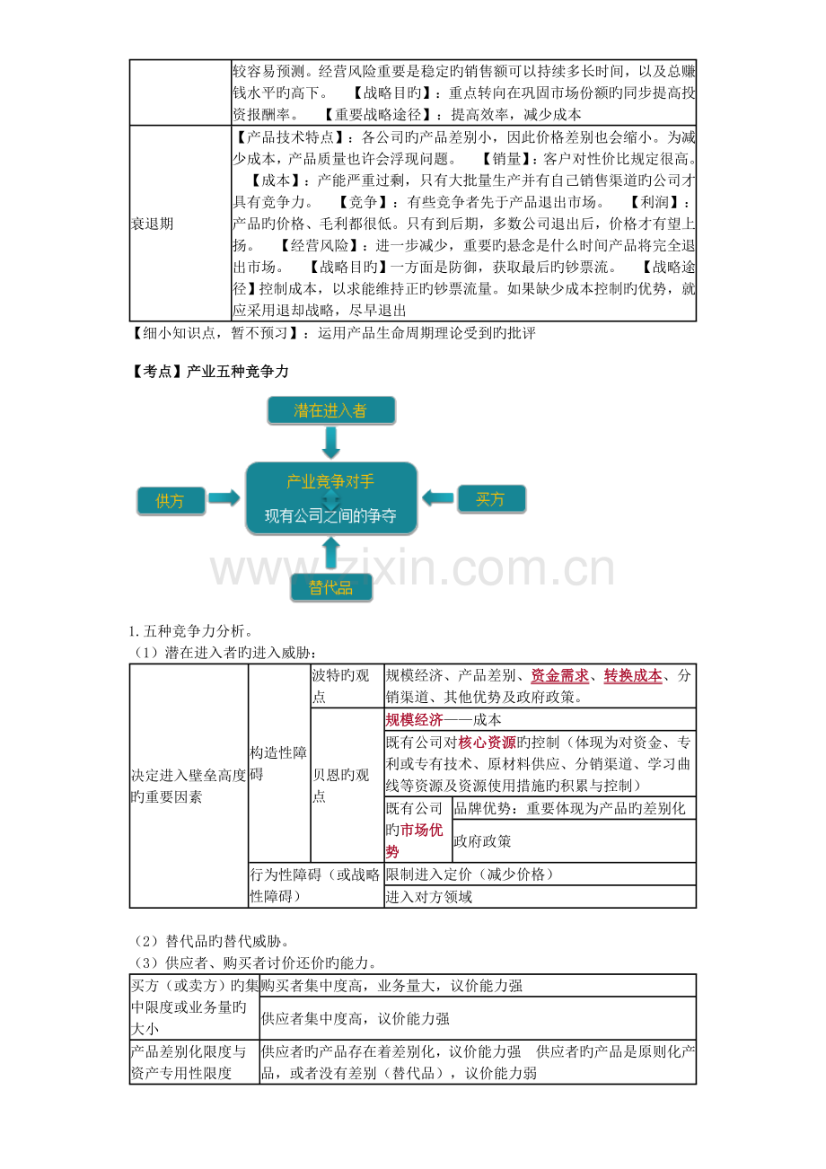 注会-公司战略与风险管理2.doc_第3页