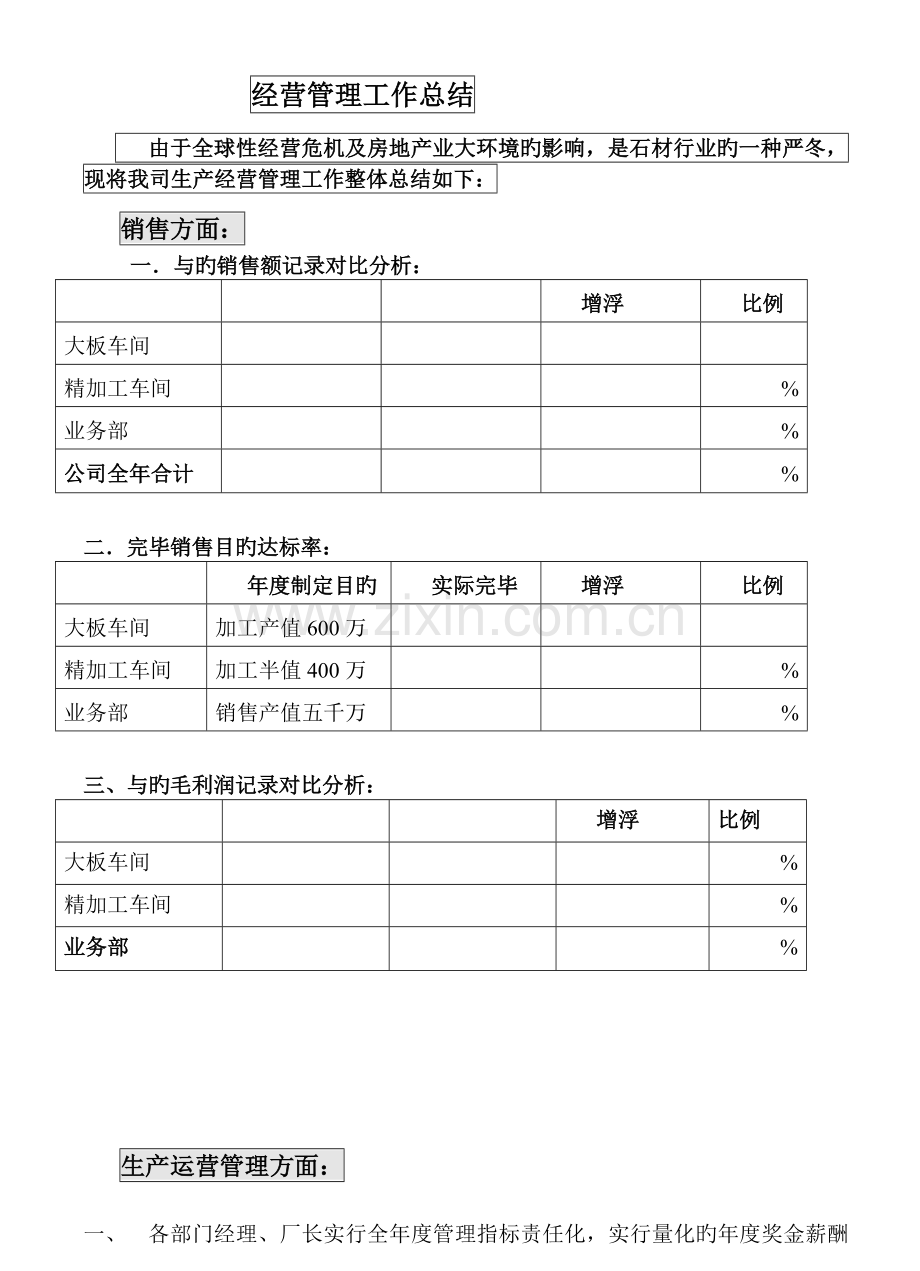 经营管理工作总结.doc_第1页