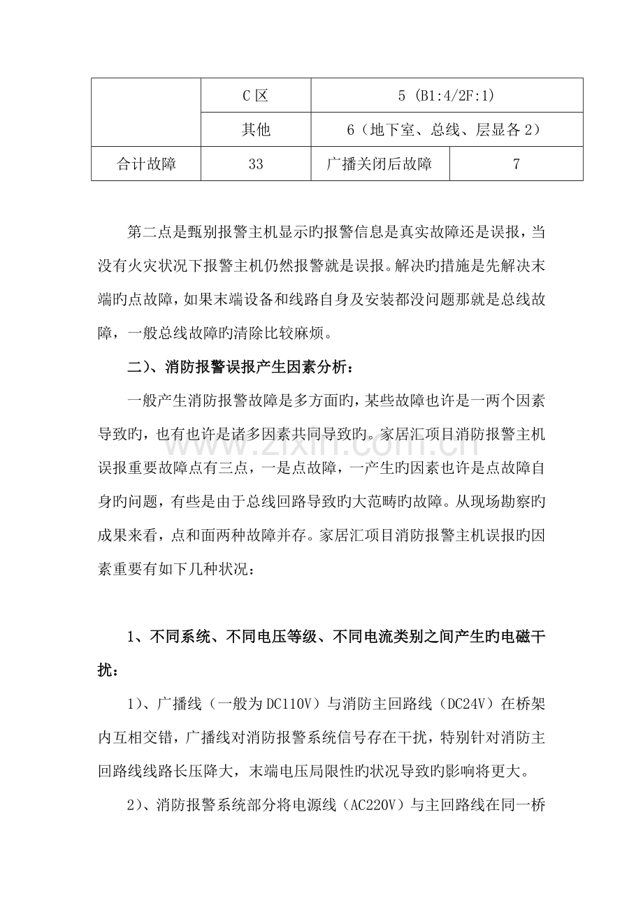 消防误报频繁的问题分析及解决方案.docx_第2页