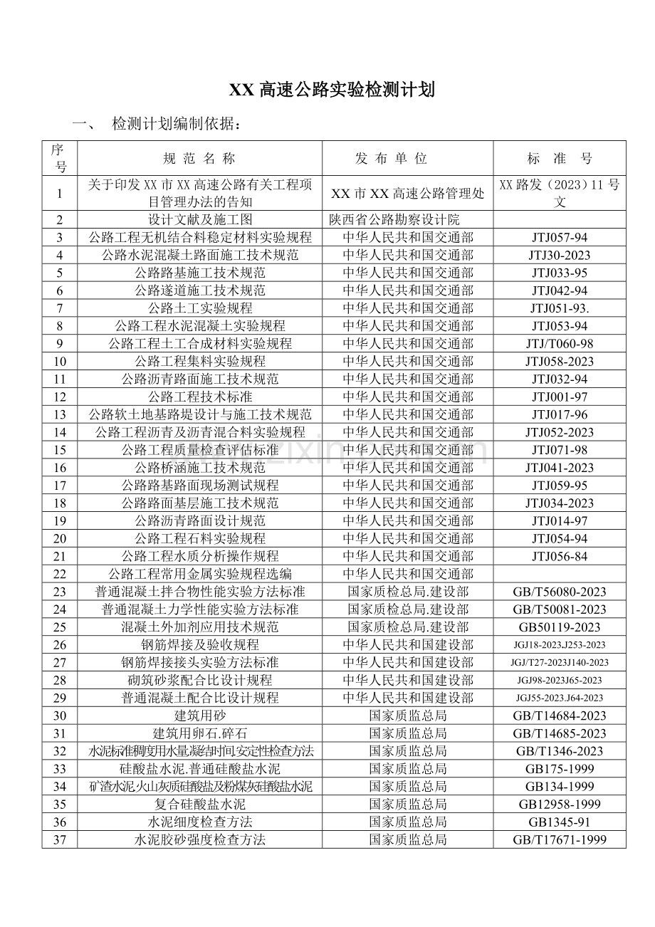 试验检测计划项目部.doc_第2页