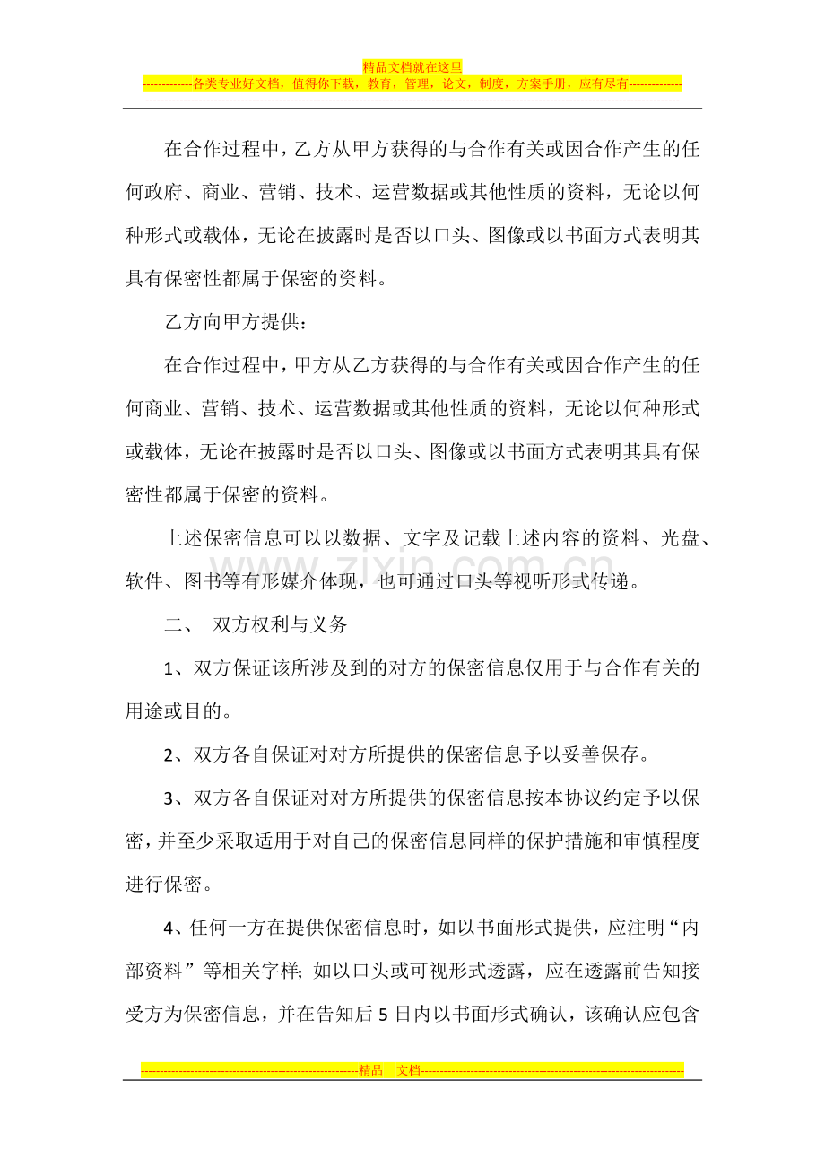 联合投标合作协议书.docx_第3页