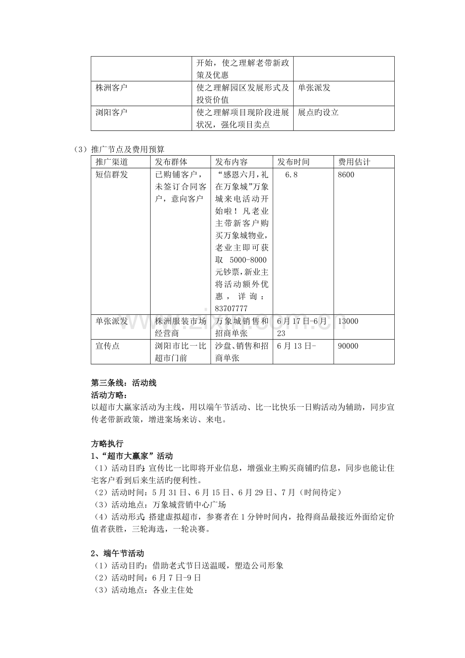 房地产营销推广计划.docx_第2页