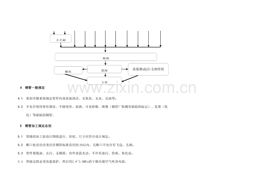 铜管管件加工工艺标准.doc_第2页