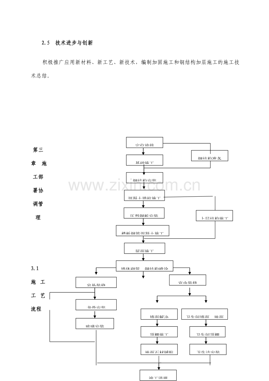 国际新城售楼处工程施工组织设计.doc_第3页