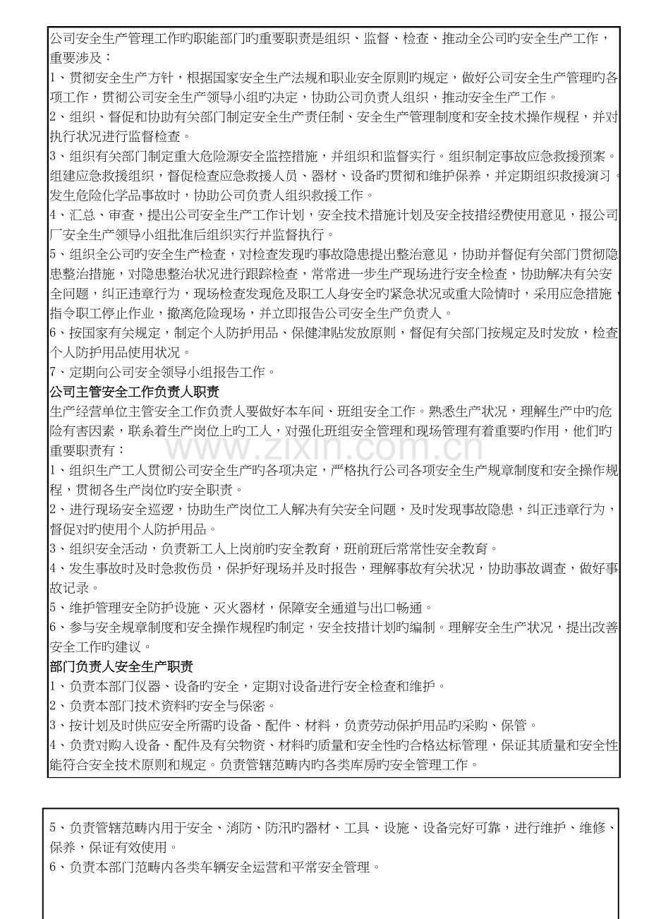 中盟光电(东莞)有限公司安全生产责任制度.doc_第3页