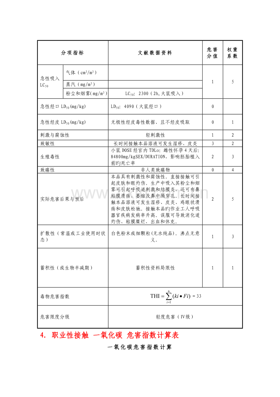 危害指数计算表.doc_第3页