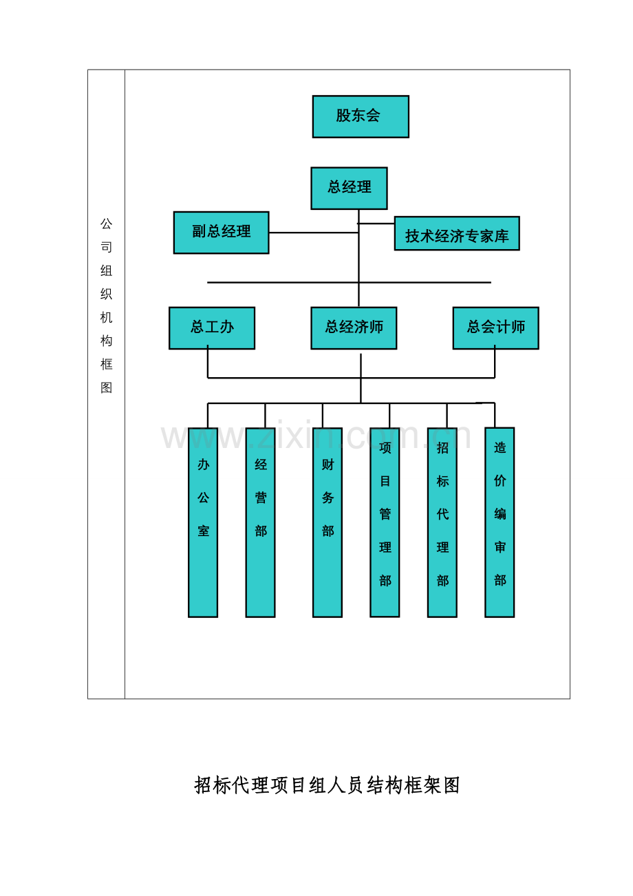 下载范例招标代理服务实施方案.doc_第3页