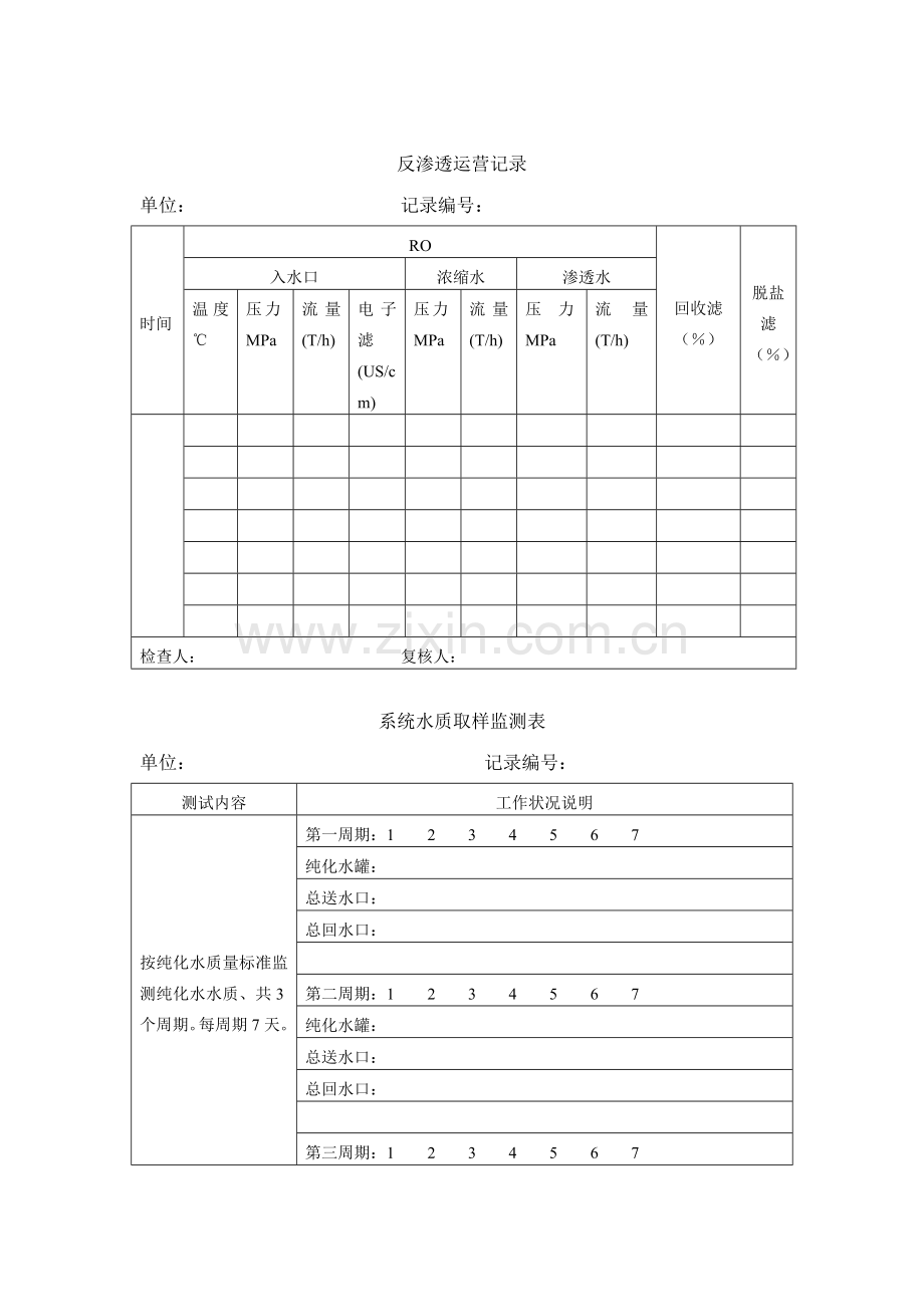 设备验证的表格.doc_第2页