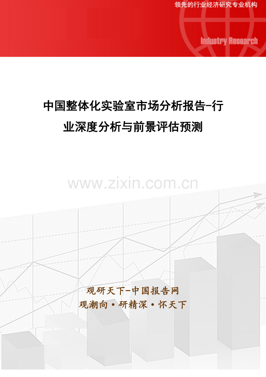 中国整体化实验室市场分析报告行业深度分析与前景评估预测.docx_第1页