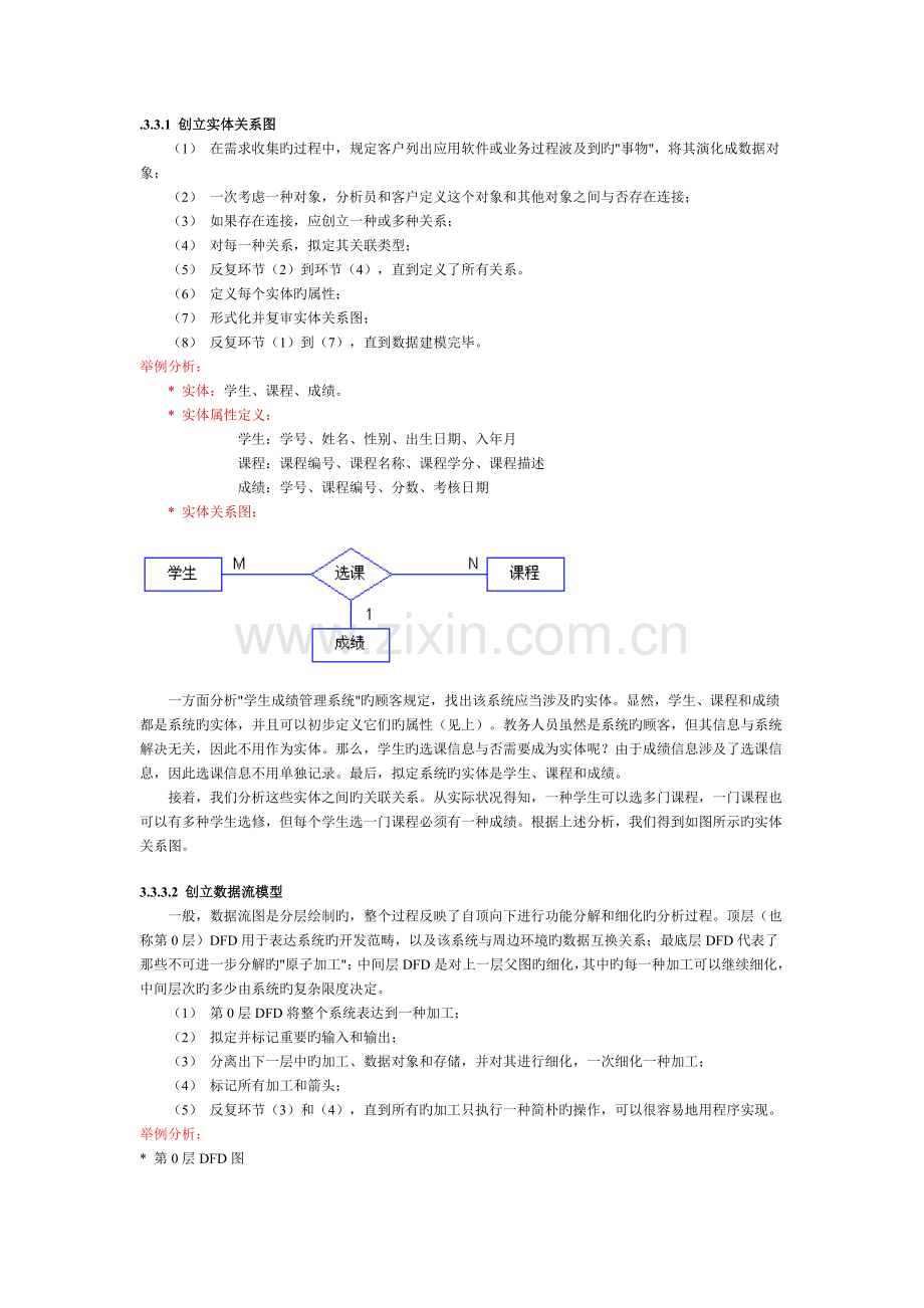 学生成绩管理系统数据流图.doc_第1页