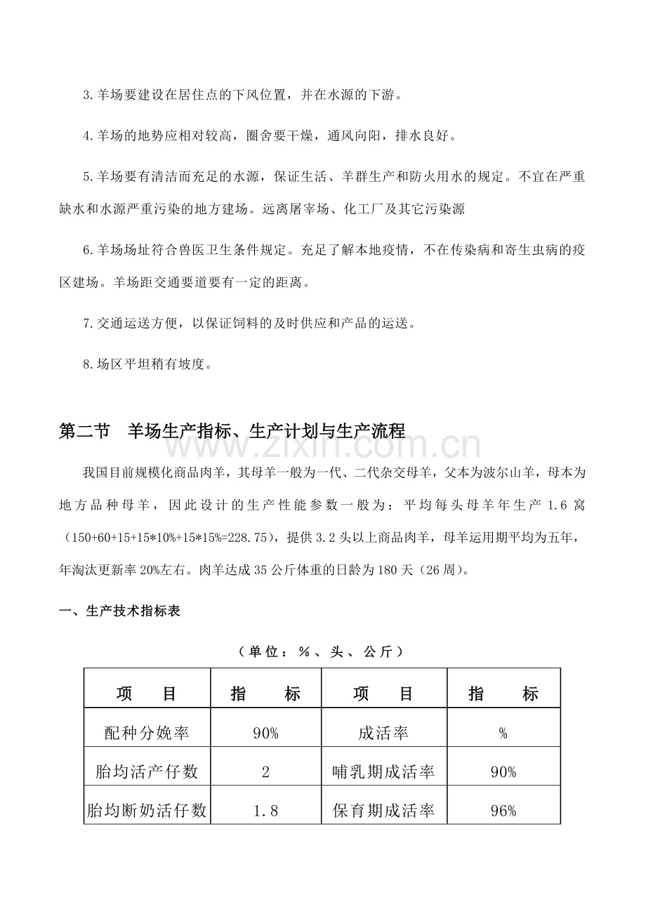 规模化羊场生产管理手册框架.doc_第3页