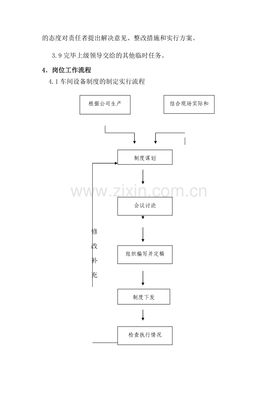 车间主任岗位标准.doc_第3页