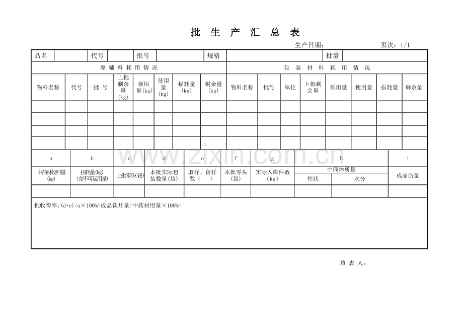 批生产记录.doc_第2页