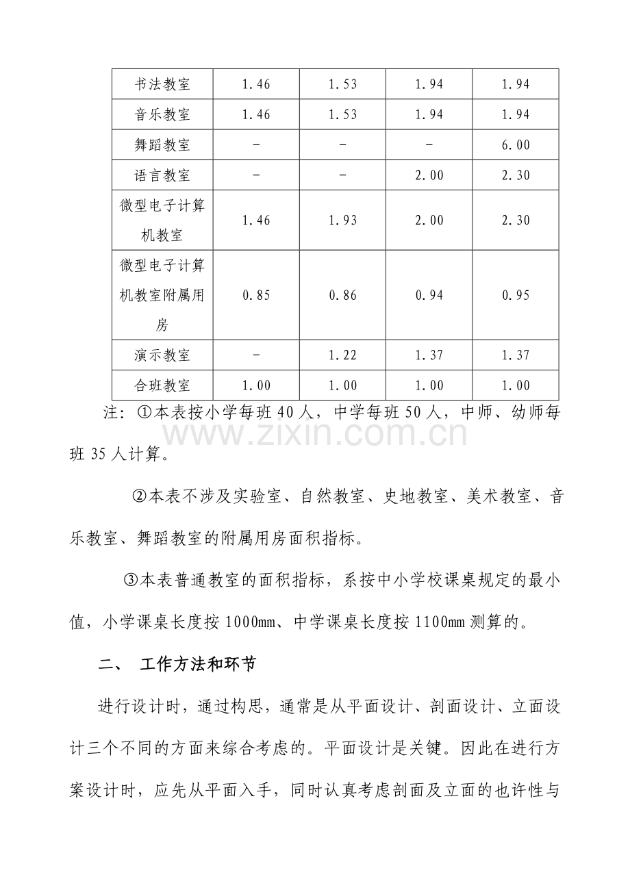 中学教学楼规范.doc_第2页