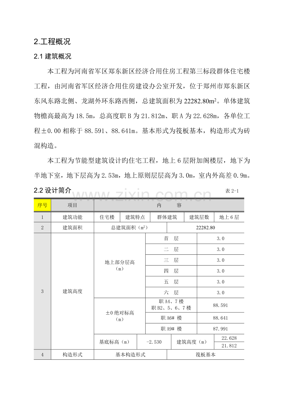 经济适用住房工程屋面工程施工方案.doc_第2页