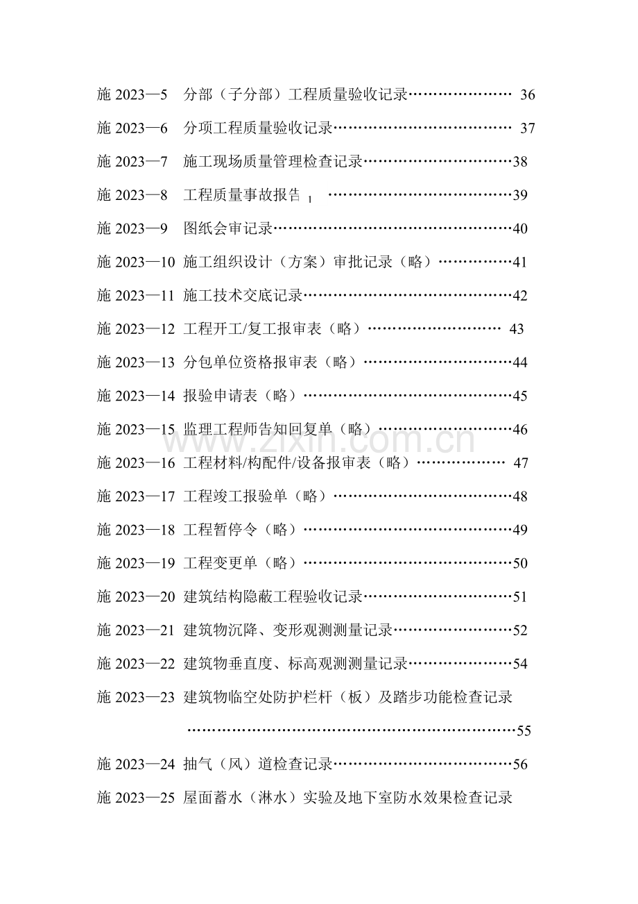 各类往来文函用表格式汇编.doc_第3页